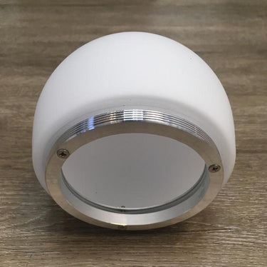 Vetro sostituzione per lampada cicladi Sforzin illuminazione Vetri di ricambio